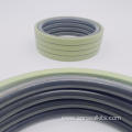 Excavator cylinder piston seals SPGO-Green